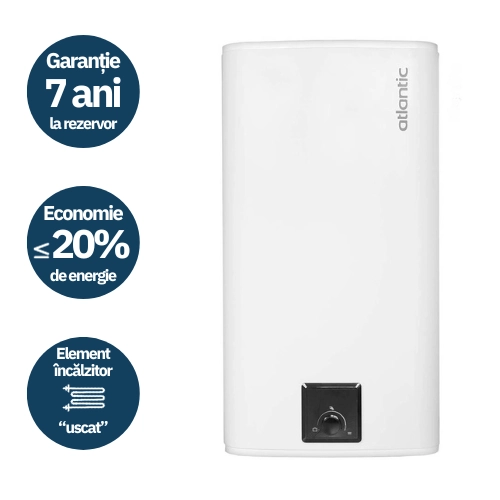 Boiler electric Atlantic Seatite Cube 100 L