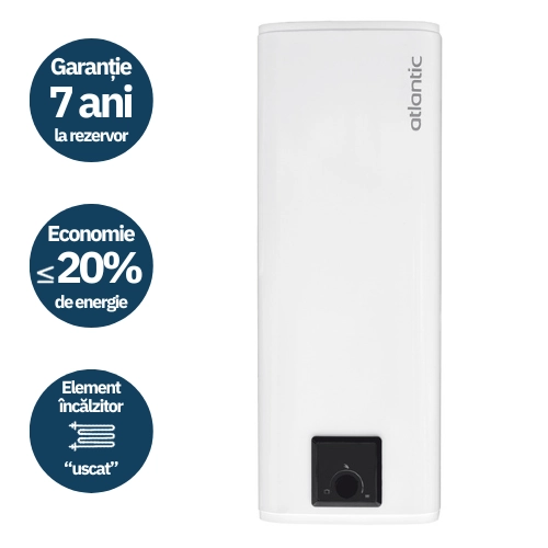 Boiler electric Atlantic Seatite Cube 50 L