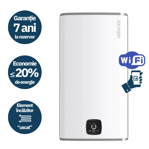 Электрический бойлер Atlantic Seatite Cube Wi-Fi