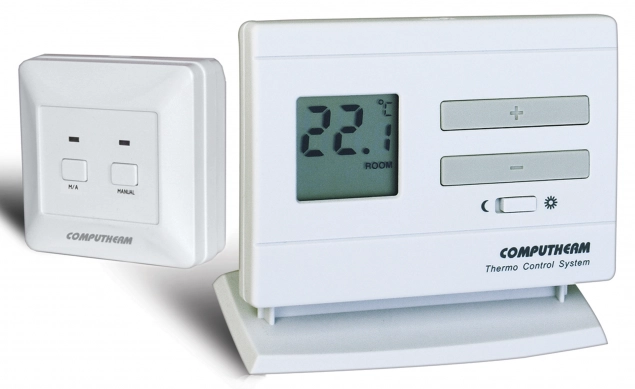 Termostat fara fir Computherm Q3RF