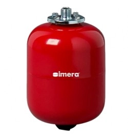 Vas de expansiune vertical R18, 18L, 1.5-8 bar - 3/4  ZILIO/IMERA — 1