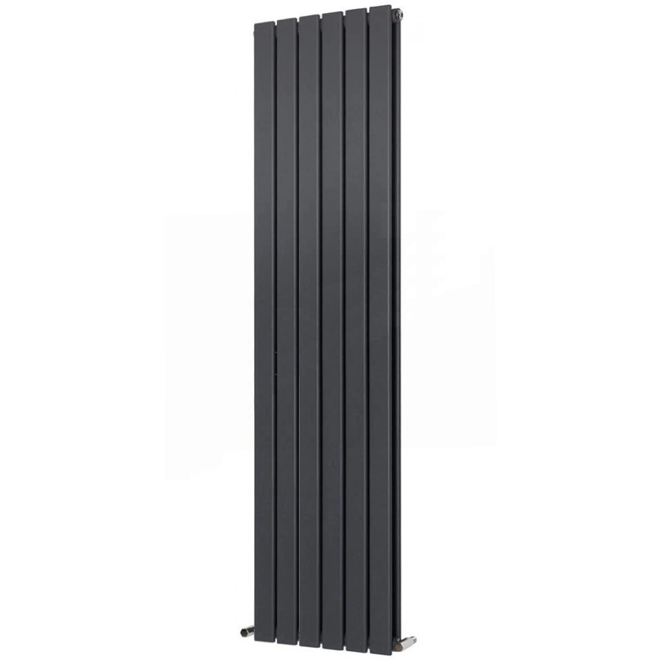 Алюминиевый радиатор Radiatorri2000 Kaldis 2000 Антрацит