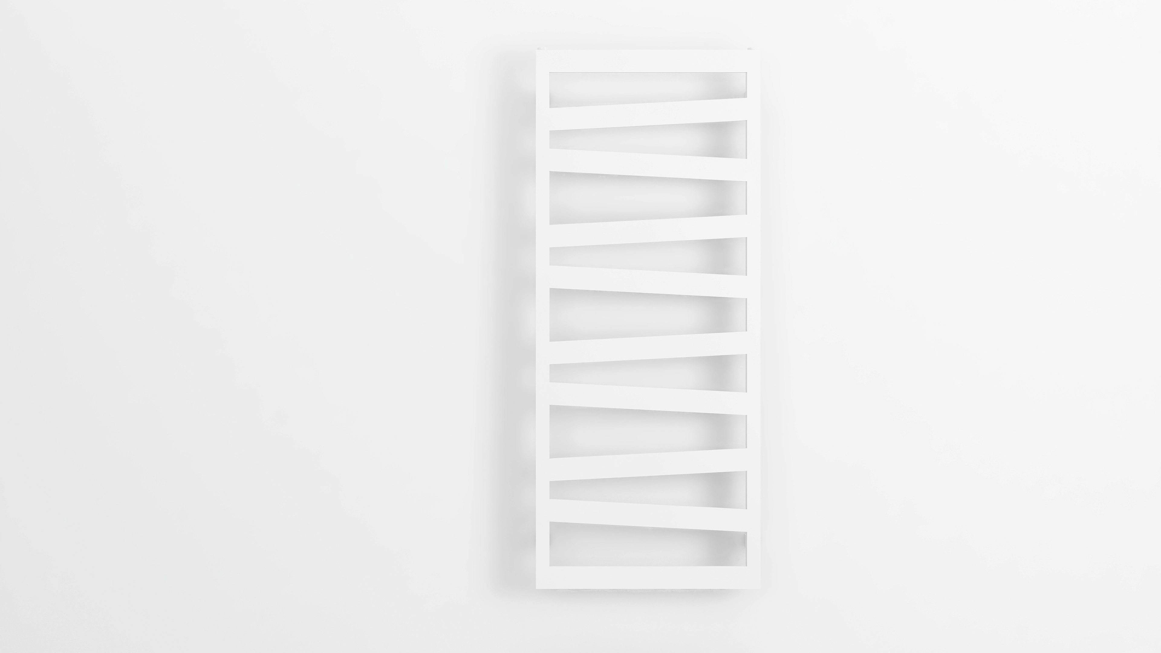 Radiator baie din otel Nobus 1200x500