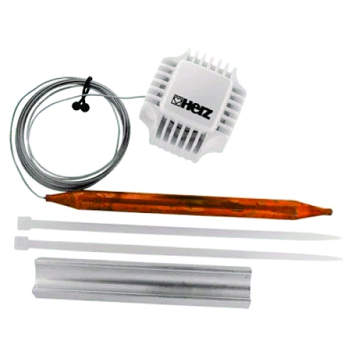 Cap termostat cu capilar M 28x1.5 Herz 20-50C