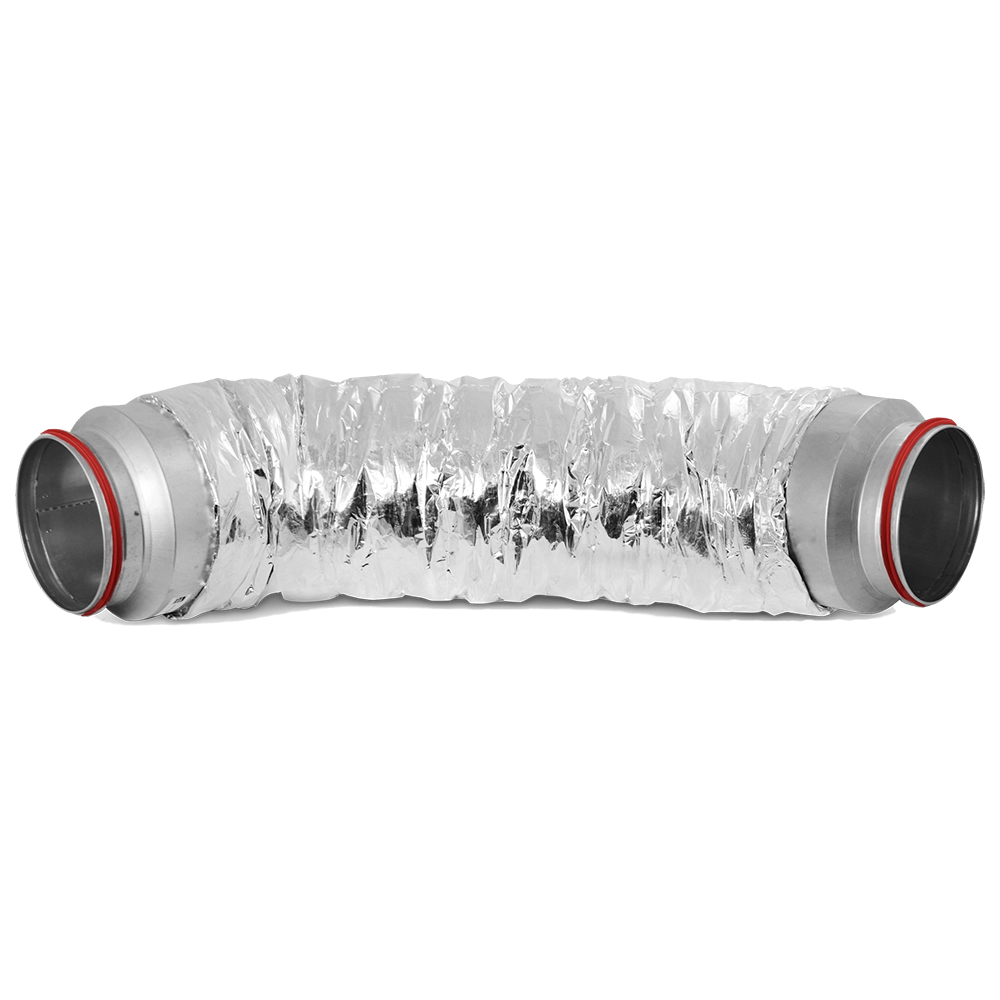 Шумоглушитель гибкий Heatpex Aria Aduro d.200 L-1