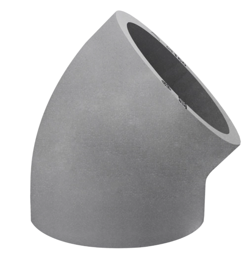 Отвод Heatpex Aria ADURO d.200 45°