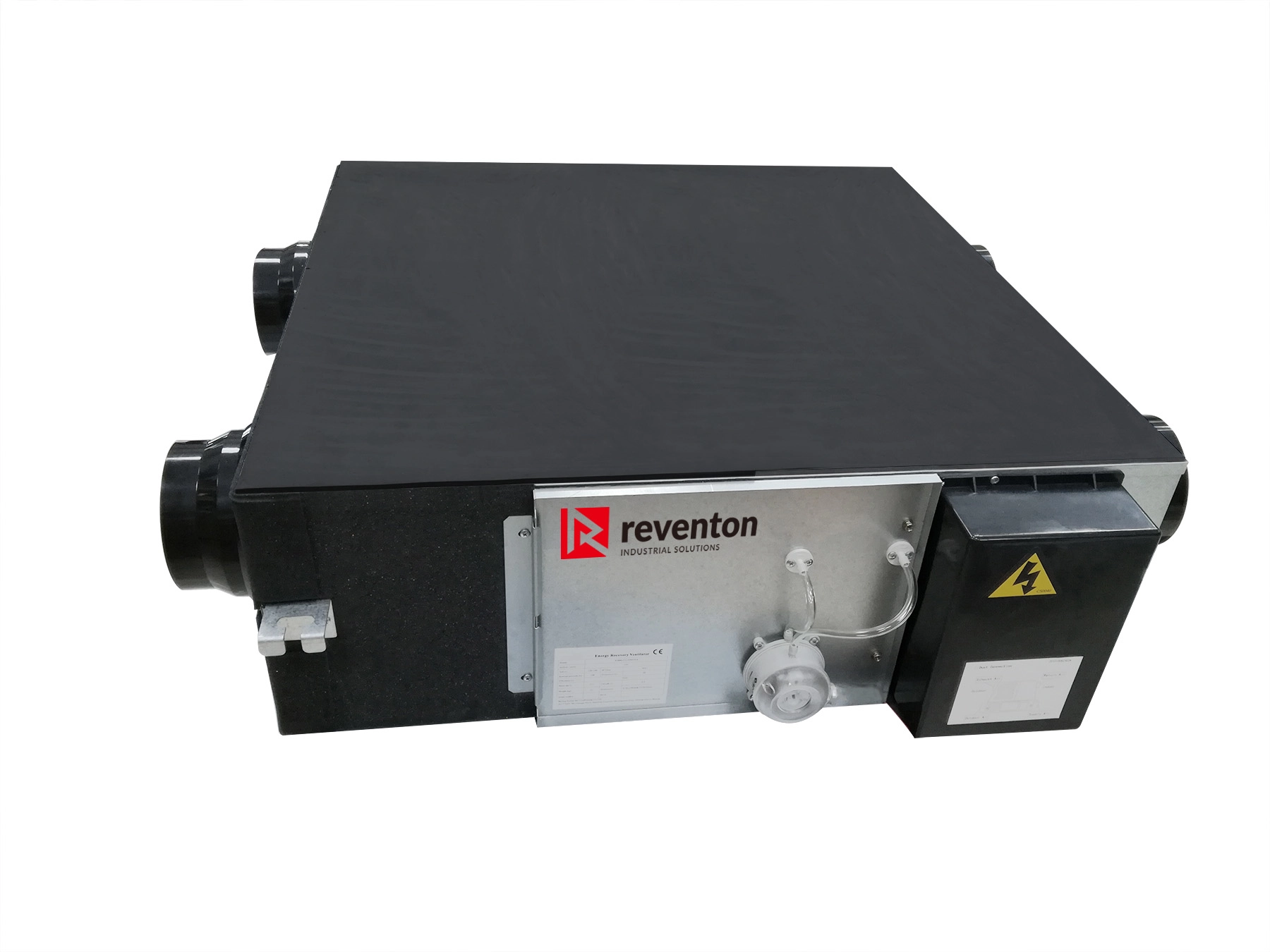 Recuperator Reventon Inspiro 150 — 1
