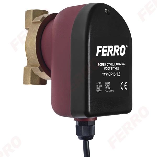 Pompa circulatie Ferro CP 15-1.5 0101W
