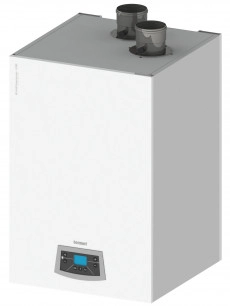 Centrala Termet Ecocondes Crystal 80 kW (sistem)