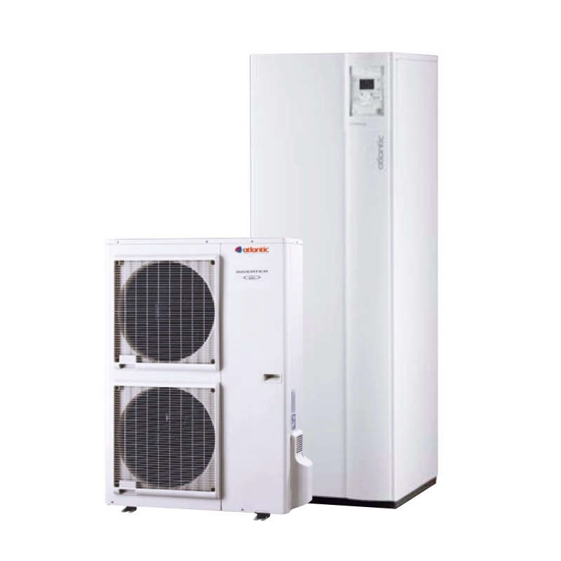 Pompa de caldura ATLANTIC (France) ALFEA HYBRID DUO GAZ