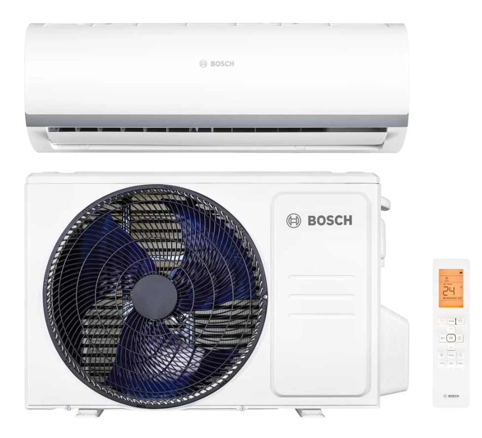 Conditioner Inverter BOSCH Climate 2000 (12000 BTU) 35WE