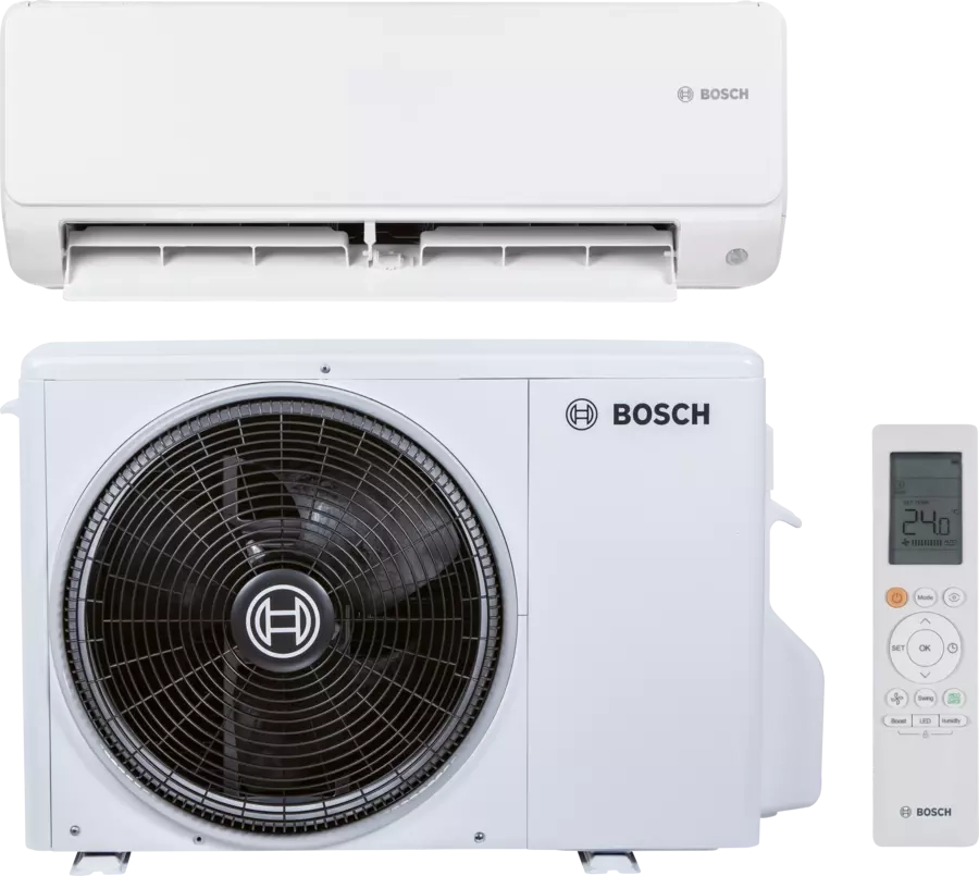 Conditioner Inverter BOSCH Climate 6000 I ( 9000 BTU)
