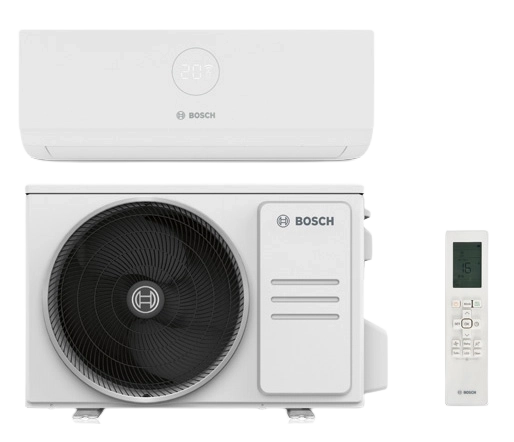 Conditioner Inverter BOSCH Climate 4000 (12000 BTU)
