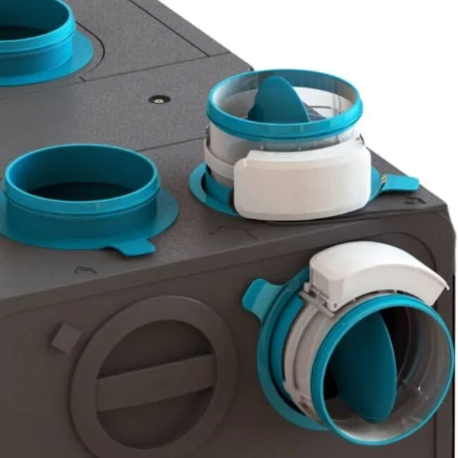 Рекуператор ORCON Smart Comfort HRC-570 (22001105)