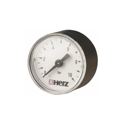 Manometru Herz 1/4'' 0-10 bar