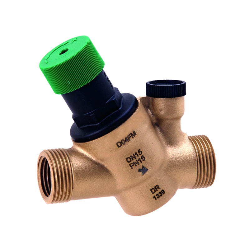 Reductor presiune apa 1/2Fx3/4M Honeywell D04FM