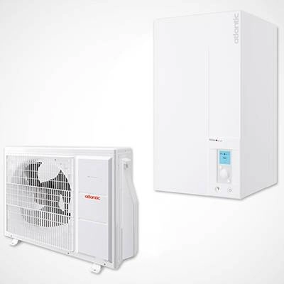 Pompa de caldura ATLANTIC split ALFEA EXTENSA A.I.  8kW (220V)