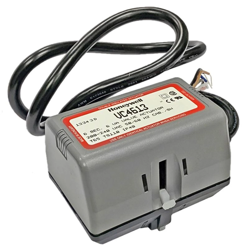Vana de zona motorizata V4613C 1' Honeywell
