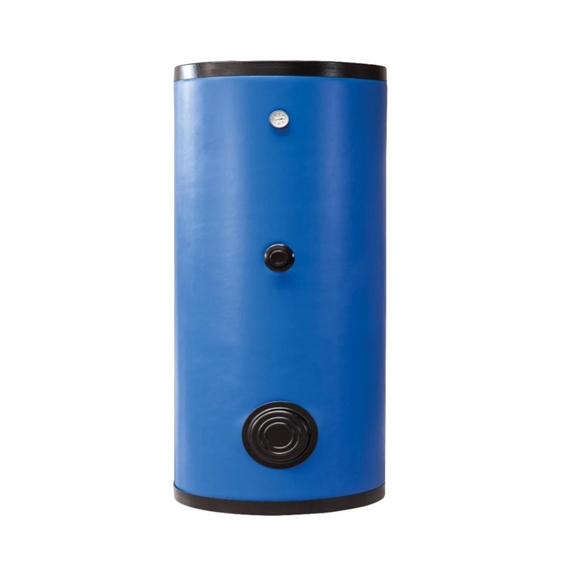 Boiler cu o serpentina marita pentru pompele de caldura 200L ATLAS  HP-200