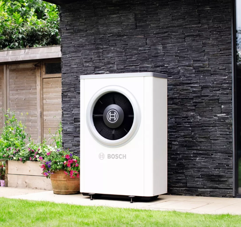 Unitate exterioara Bosch CS7001i AW-17 OR-T, 17 kW, 380V