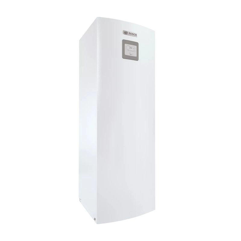 Unitate interioara Bosch Compress 6000 - AWM 5-9 cu boiler 190L rezistenta 2/4/6/9 kW 220V/380V