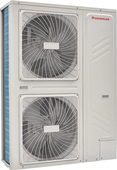 Pompa de caldura IMMERGAS monobloc MAGIS M T 30 kW (380V)