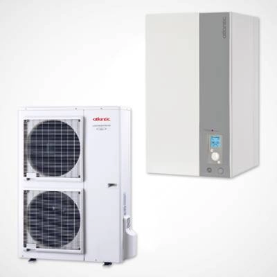 Pompa de caldura ATLANTIC split ALFEA EXCELLIA 11kW (220V)