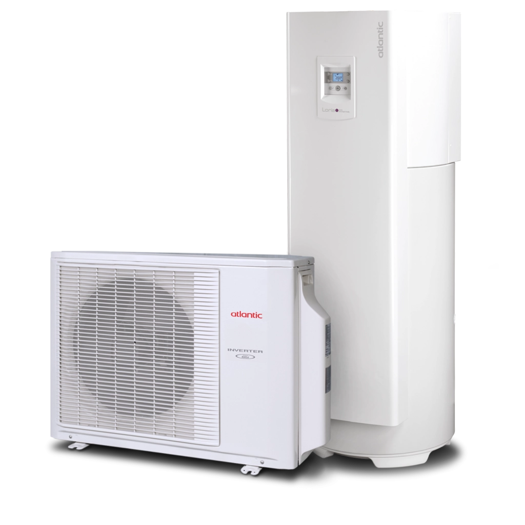 Pompa de caldura ATLANTIC LORIA DUO split 8 kW 220V (+ACM)