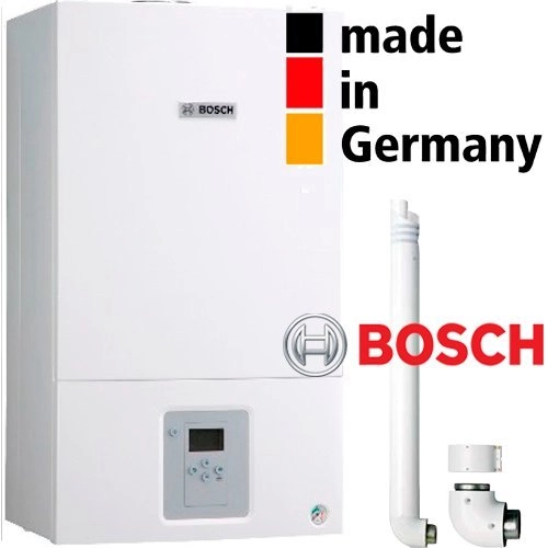 Centrala termică Bosch Gaz 6000W (24/28kw)