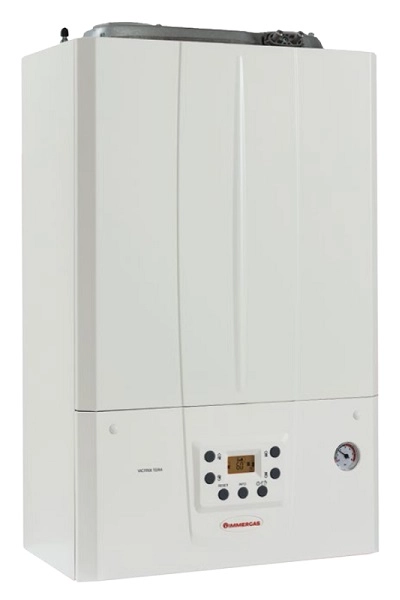 Centrala termică in condensare Immergas Victrix Tera 24 Plus