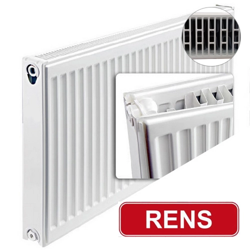 Rad. Otel RENS T 22 300x1300