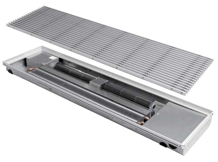 Ventiloconvector de pardoseala ingropat ISAN - DYNAMIC FCT20-11 230V- 2400