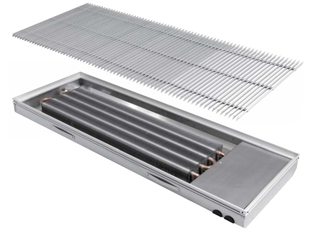 Convector de pardoseala ingropat ISAN - DYNAMIC FCK80-09 4000