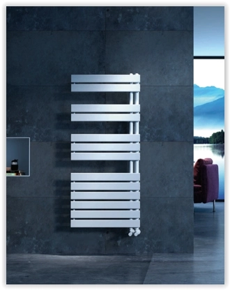 Radiator de baie din otel Decor 1355x550