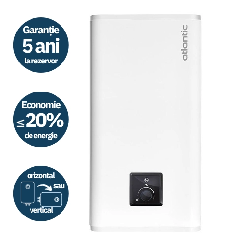 Boiler electric plat Atlantic Vertigo 65 L