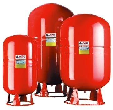 Vas de expansiune ERCE 80 l — 1