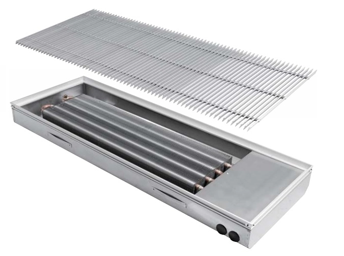 Convector de pardoseala ingropat ISAN - DYNAMIC FCK80-11- 4000 — 1