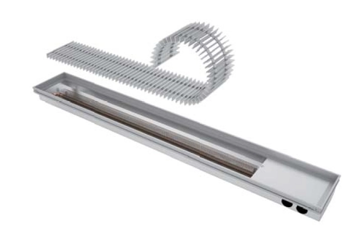 Convector de pardoaseala ingropat ISAN ACTIV FLK10-09 2800 — 1