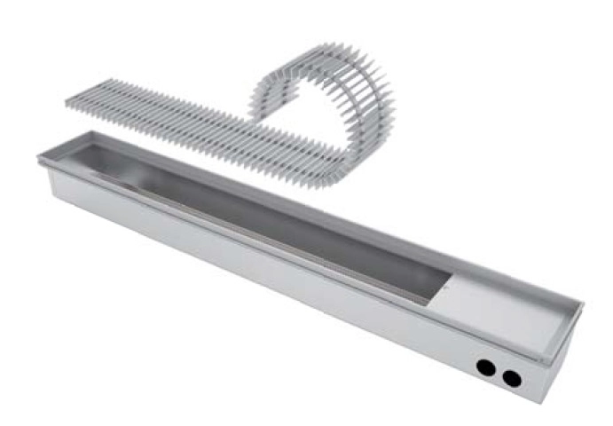 Convector de pardoseala ingropat ISAN ACTIV FLK10-14 1600 — 1
