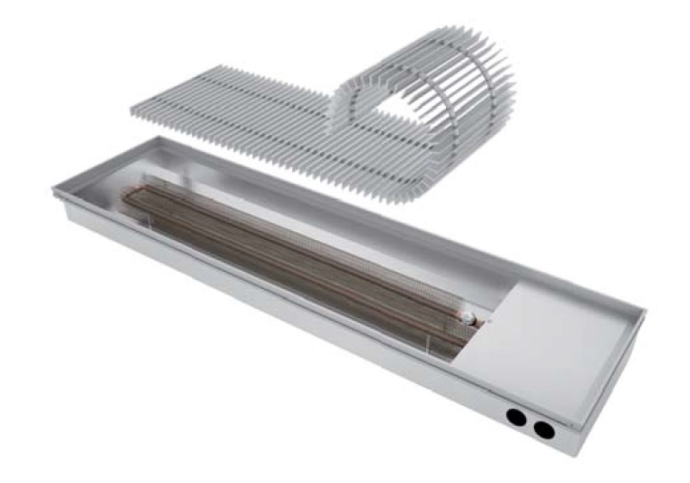 Convector de pardoseala ingropat ISAN ACTIV FLK20-11 2000 — 1