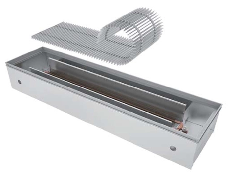 Convector de pardoseala ingropat ISAN ACTIV FLK20-18 4400 — 1