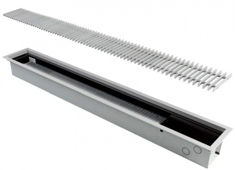 Convector de pardoseala ingropate ISAN - PRACTIC FSK20-11- 2800