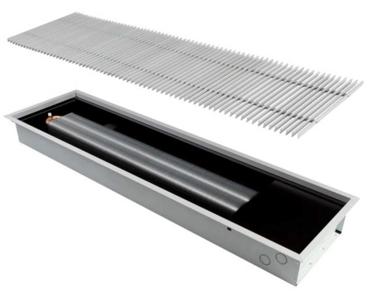 Convector de pardoseala ingropate ISAN - PRACTIC FSK41-11- 1200