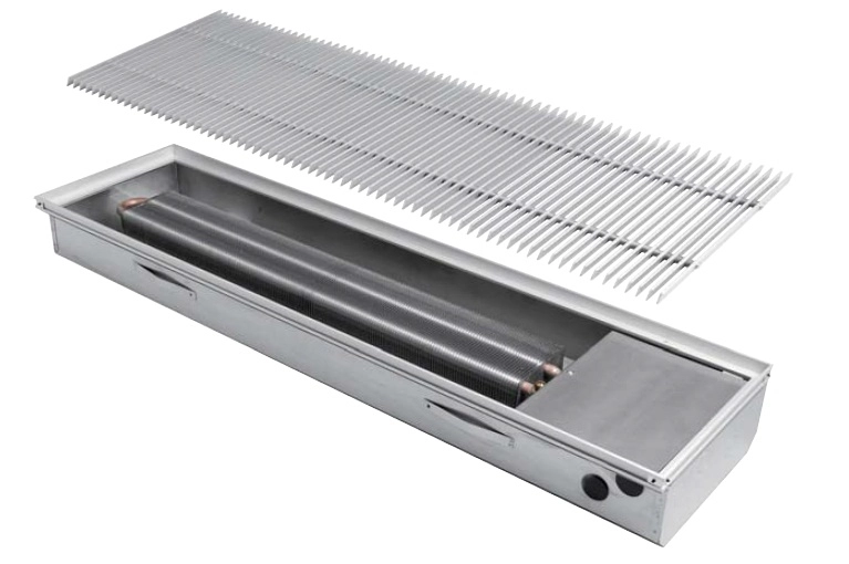 Convector de pardoseala ingropat ISAN - DYNAMIC FCK40-14 1600 — 1