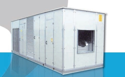 Rooftop pe gaz SITAL KLIMA 6033