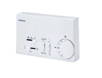 Termostat ventiloconvectoare - seria EBERLE KLR-E 7430