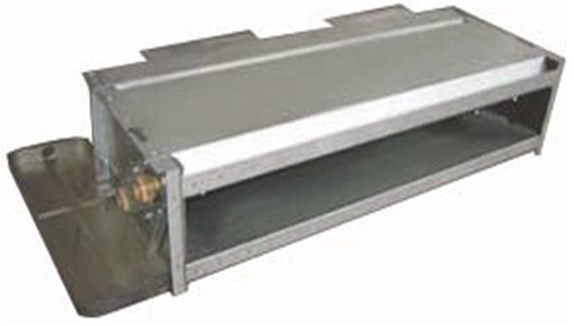 Ventiloconvector necarcasat NOBUS - CB 2 tevi FC02 — 1