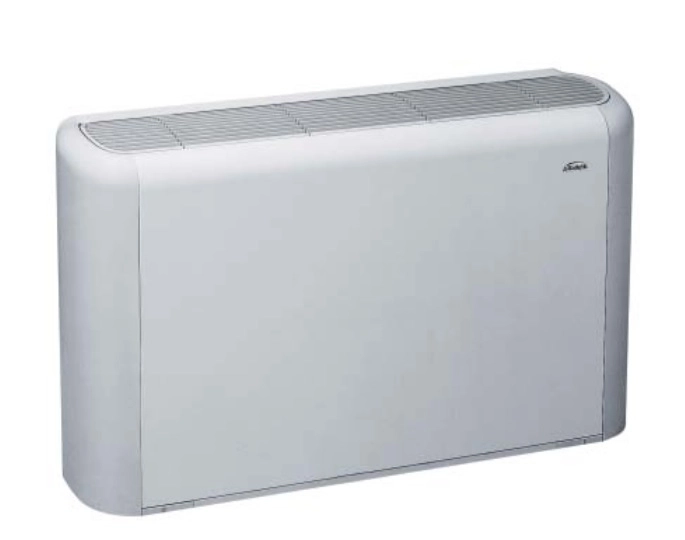 Ventiloconvector carcasat de pardoseala GALLETTI - ESTRO F12L