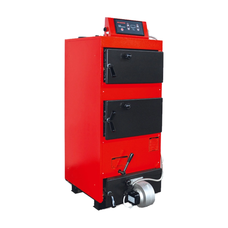 Cazan pe combustibil solid MAKTEK MKB 25