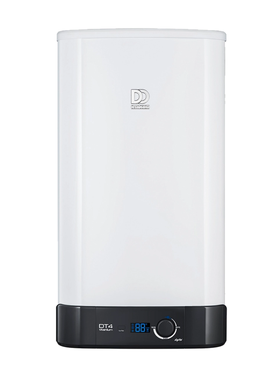 Boiler electric DemirDokum DT4 Titanium Digital D80